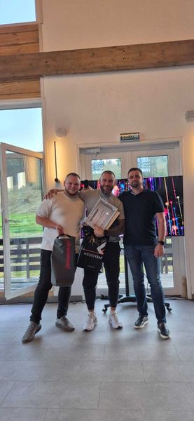 Посетили дилерский слёт WIEDERKRAFT Посетили дилерский слёт WIEDERKRAFT