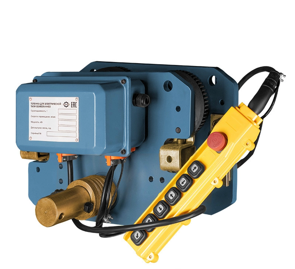Таль электрическая цепная GEARSEN HHBD 1060