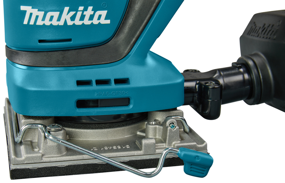 Вибрационная шлифмашина LXT Makita DBO484Z