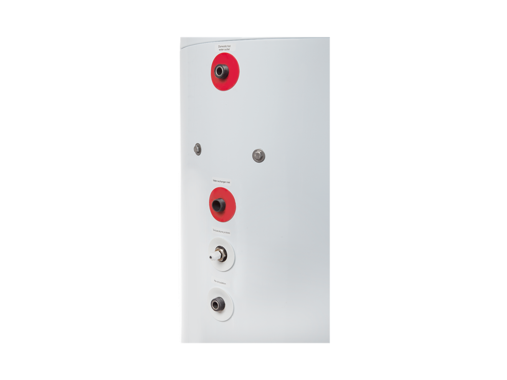 Водонагреватель комбинированный THERMEX ER 150 V (combi)