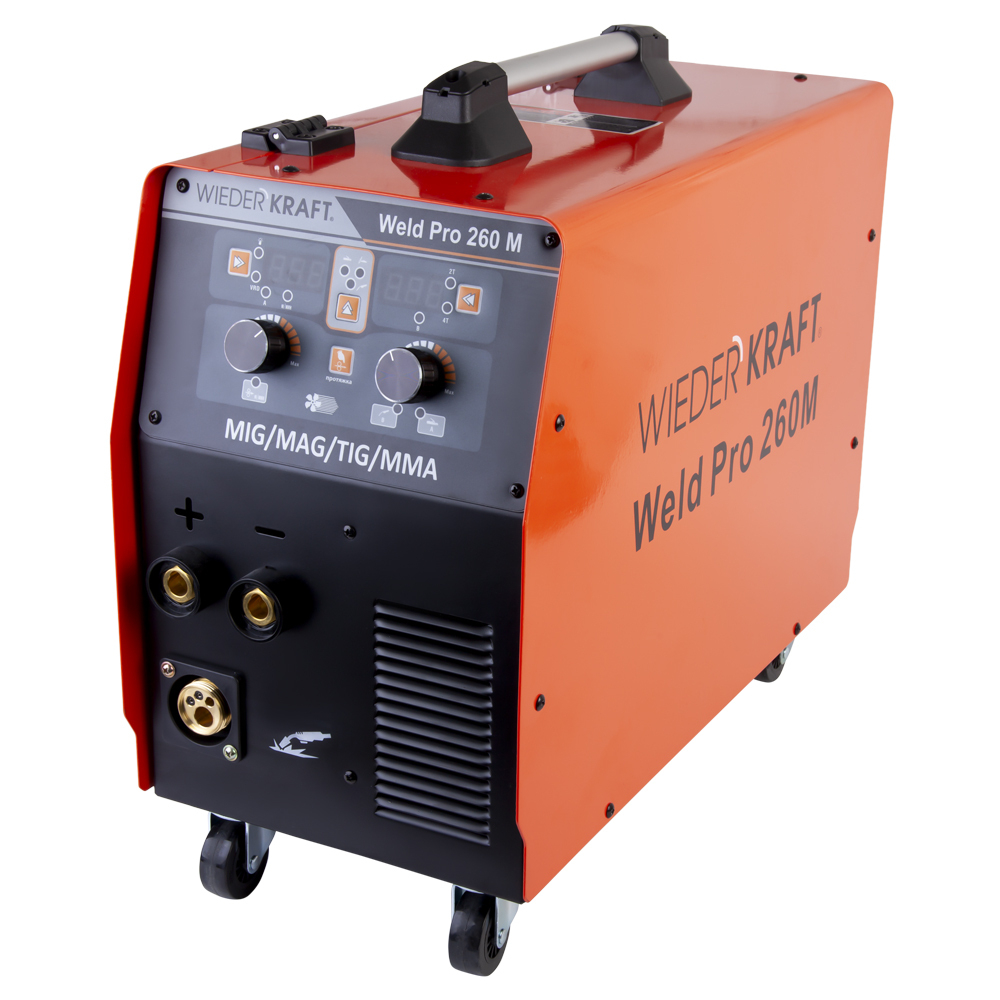 Сварочный полуавтомат WELD PRO 260M