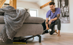 Аккумуляторный пылесос VC 4 CORDLESS MYHOME