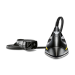 Утюг с отпариванием под давлением EasyFinish