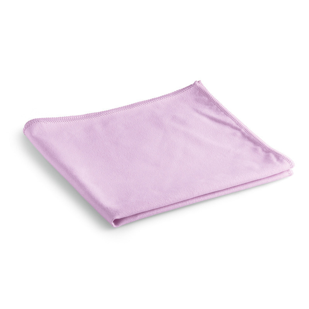 Салфетки из микроволокна Velours, розовые, 10 шт