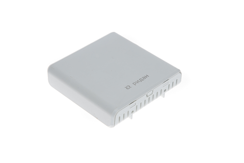 Ридан 097U0034R — Датчик (преобразователь) CO2 комнатный RCD210, IP41, напряжение питания 24В (±5%), 50/60 Гц;15-35В постоянный ток