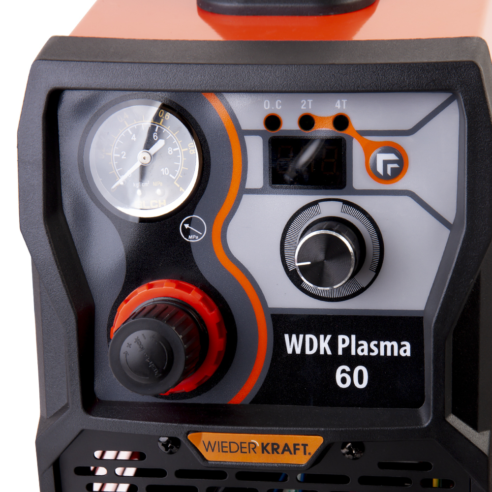 Аппарат для плазменной резки WDK PLASMA 60