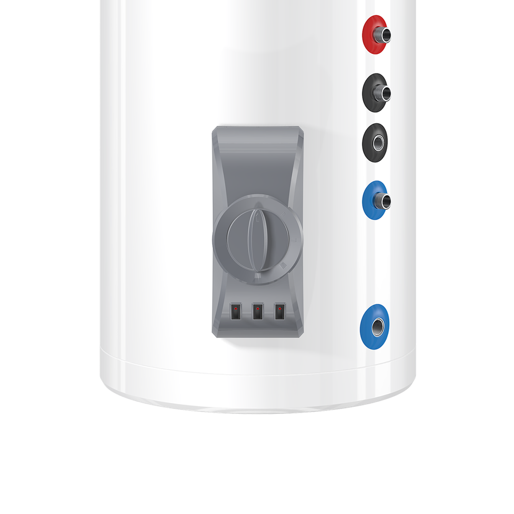 Водонагреватель комбинированного нагрева THERMEX IRP 300 V (combi) PRO