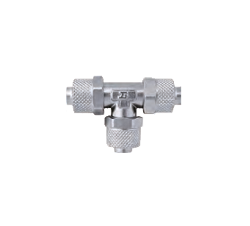 Фитинг латунный EJSM-T06-A