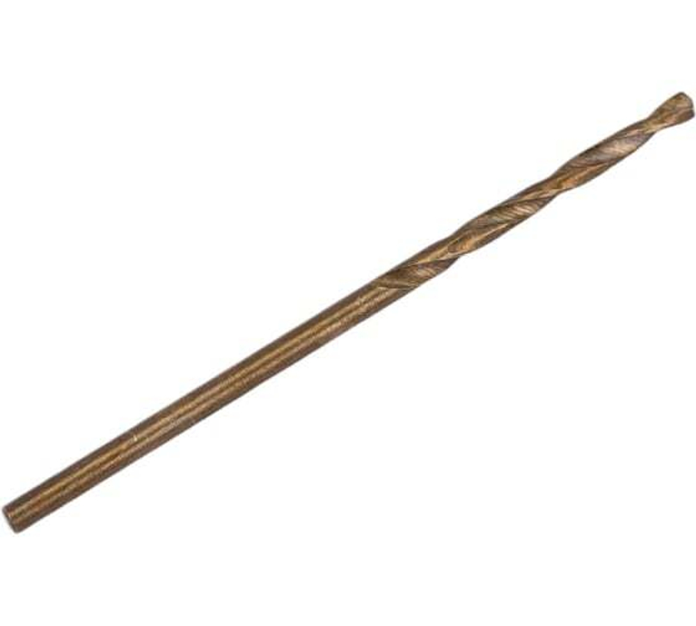 Сверло по металлу (1.6х20х43 мм; ц/х; Р6М5К5; А1) GRIFF a112016