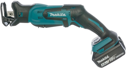 Аккумуляторная сабельная пила Makita DJR185RME