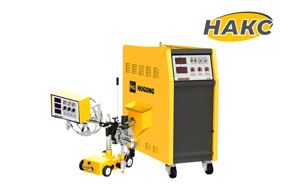 ARMADA 1250N Сварочный трактор HUGONG