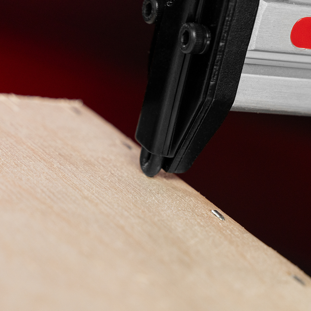 Скобы для пневматического степлера 18GA, 1.25 х 1 мм, длина 38 мм ширина 5,7 мм, 5000 шт Matrix