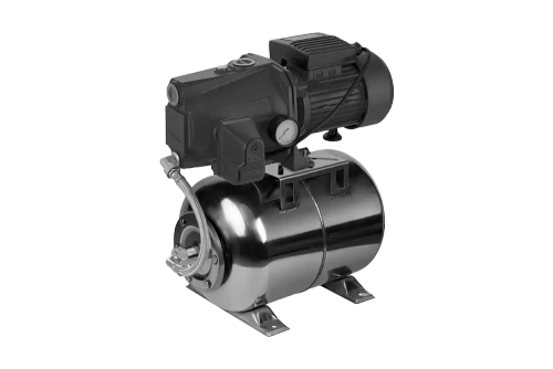 Насосная станция UNIPUMP AUTO JET 110 L-50-S (нерж.)