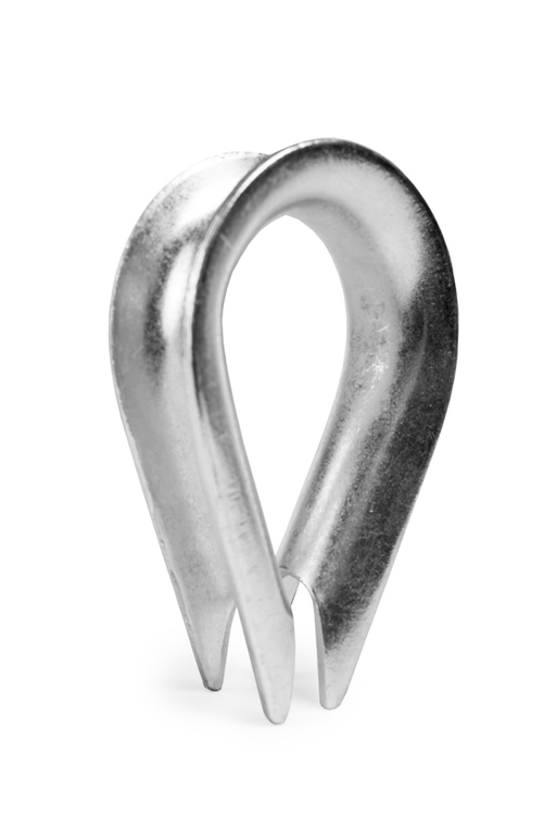 Коуш 20,0 мм TOR DIN 6899 (тип B) (Q)