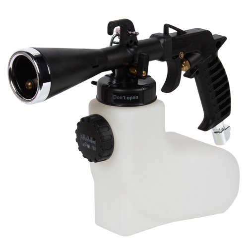 WDK-65133 Профессиональный аппарат для химчистки, пневматический. Рабочий угол наклона 360⁰