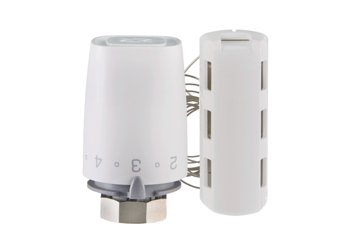 Ридан 013G9006R — Термостатический элемент с выносным датчиком температуры L=2м и присоединением М30х1,5 TR 9006