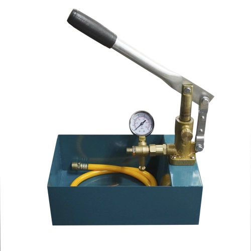 OPT-NO10631 Насос для проверки давления (опрессовочный), 63 бар