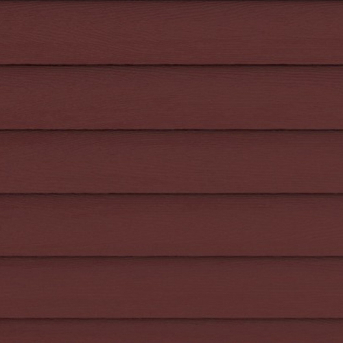 Фибросайдинг Decover Tinto тёмно-красный 3600х190х8 мм (0,684 м2), шт
