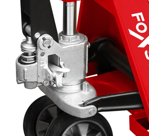 Гидравлическая тележка (резина) FOXSTER AC25