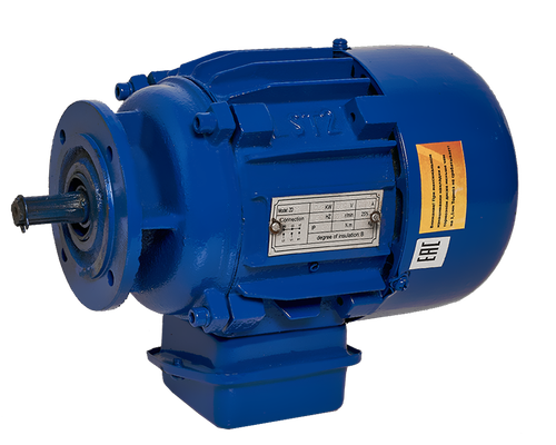 Двигатель передвижения для CD1 и MD1; ZDY1 11-4 (0,2 кВт), г/п 0,5-1 тн