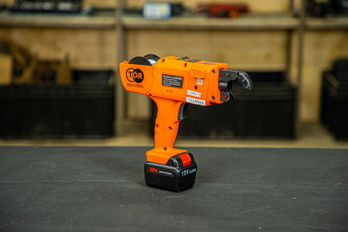 Пистолет для вязки арматуры 6-25 мм TOR SG-25