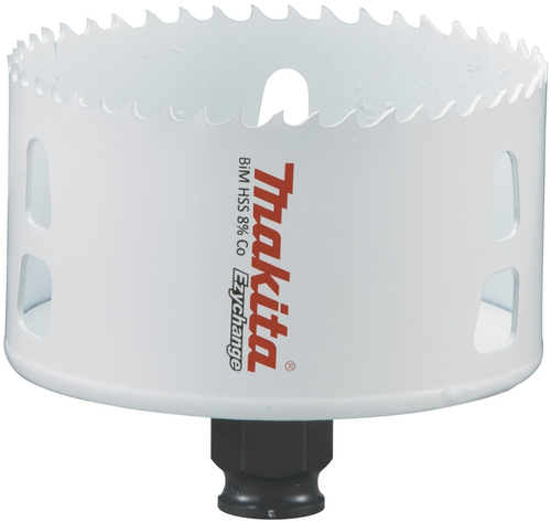 Коронка BiM, 86x44 мм Ezychange Makita E-03969