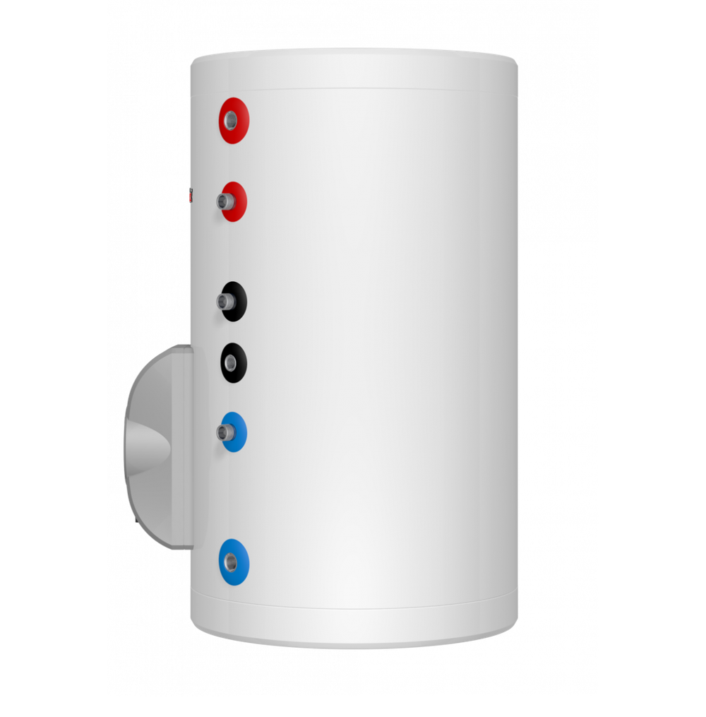 Водонагреватель накопительный комбинированный THERMEX IRP 150 V (combi)