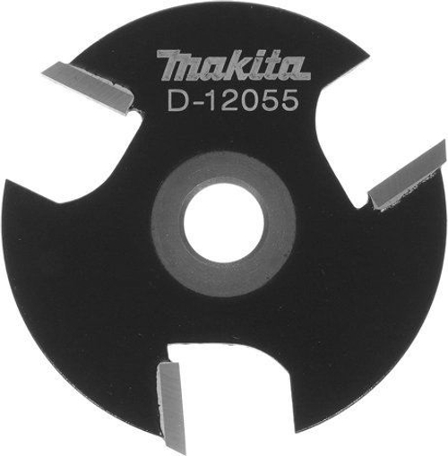 Фреза пазовая дисковая без стержня 47.6х3, S8, 3T Makita D-12055