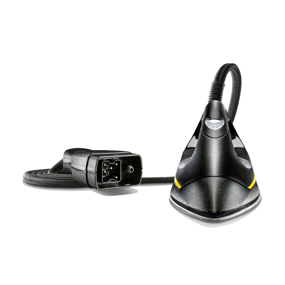 Утюг с отпариванием под давлением EasyFinish