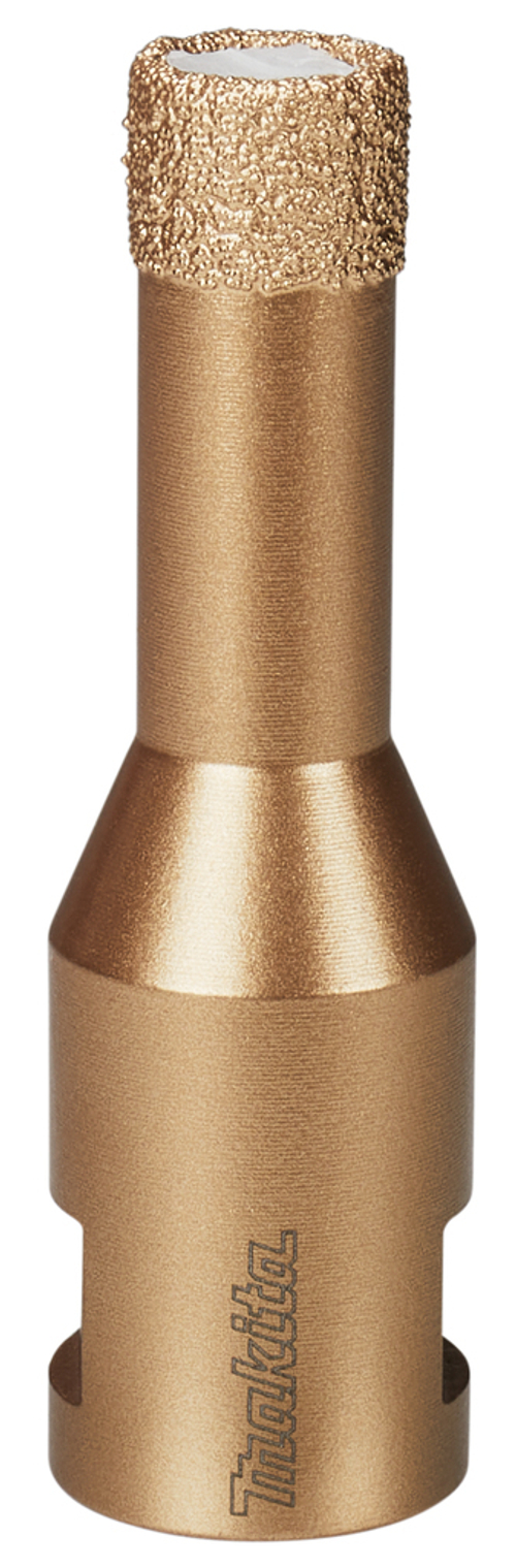 Коронка алмазная M14x2, 14 мм для УШМ Makita D-44432