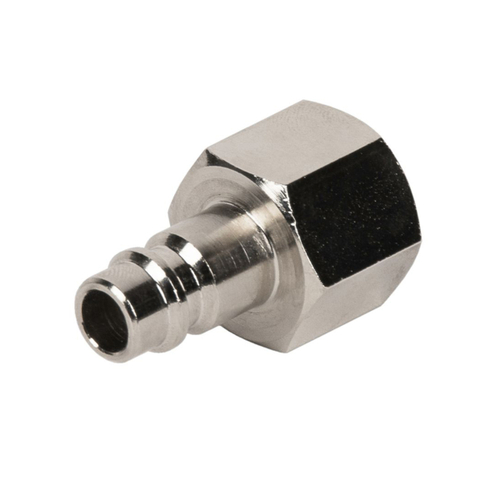 WDK-82PF Штекер быстроразъемного EU соединения с внутренней резьбой 1/4"