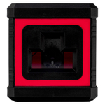 Лазерный уровень XQB GREEN Pro SET, 20 м, зеленый луч, батарейки, штатив MTX