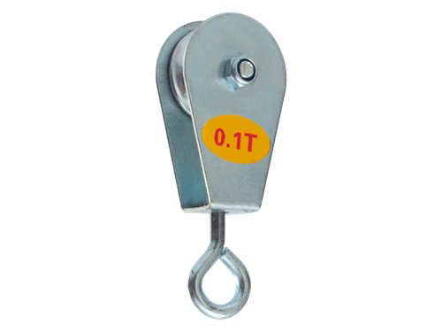 Кабельная тележка для струны 0.1т, (блок монтажный)