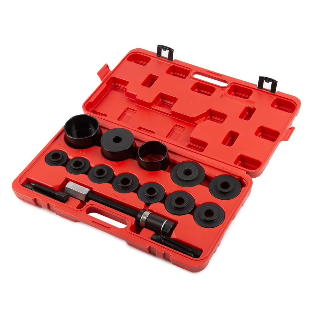 WDK-214750 Съемник ступичных подшипников, 17 предметов