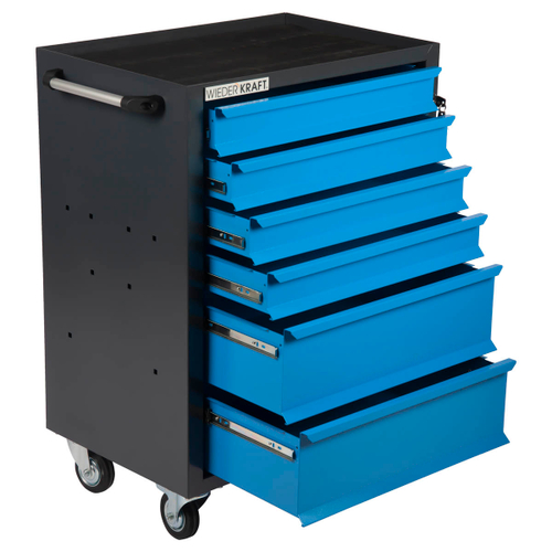 Инструментальная тележка WDK-606GB