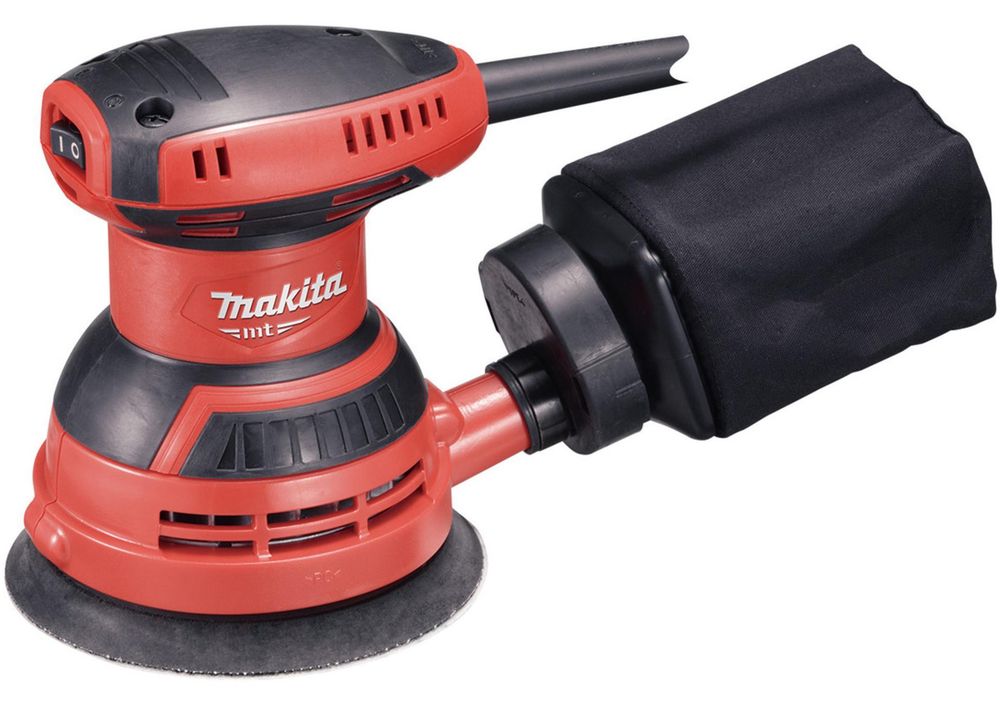 Эксцентриковая шлифовальная машина Makita M9204