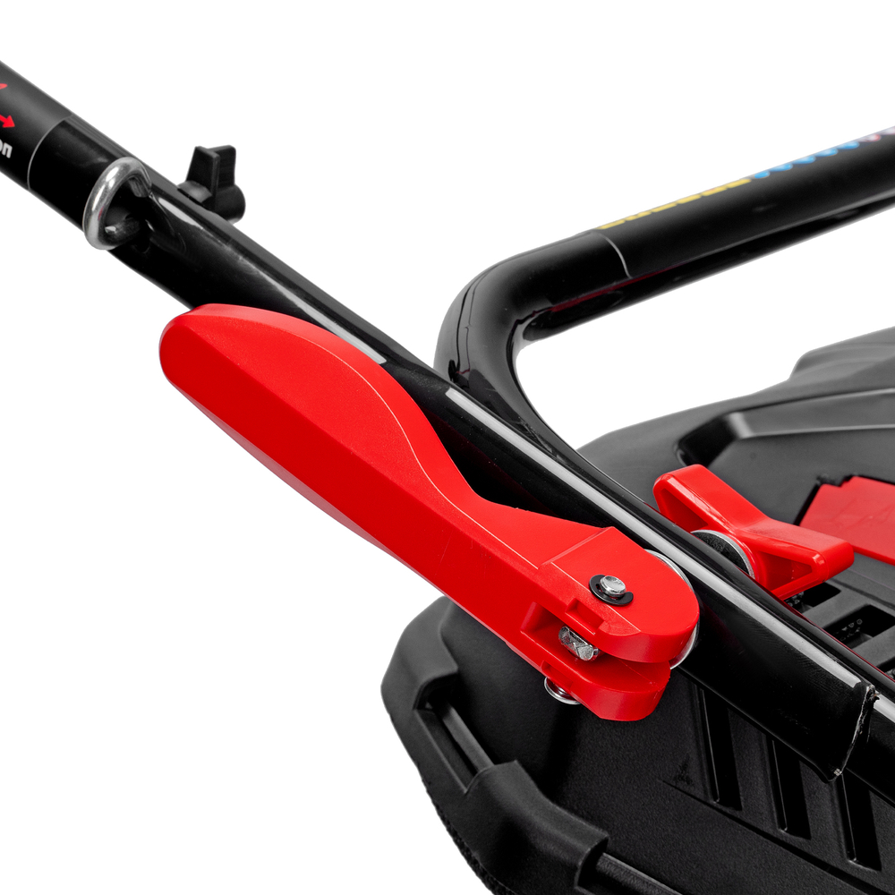 Газонокосилка бензиновая GLM-430, 150 см3, 43 см, 45л MTX