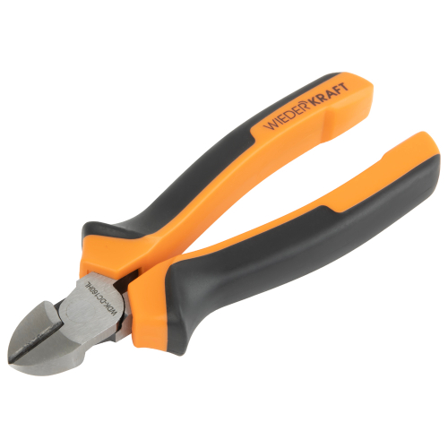 WDK-DC160HL Бокорезы с двухкомпонентной рукоятью, 160 мм.