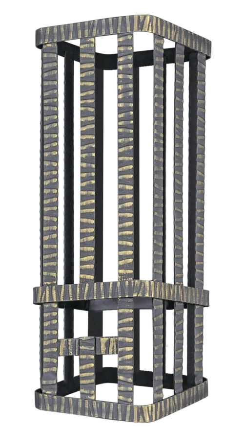 Сетка на трубу GFS Ураган 250х250х650мм Гроза24 под шибер