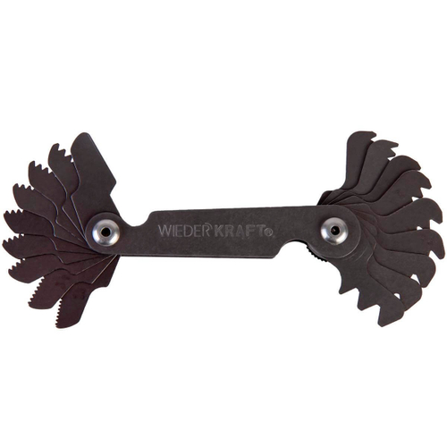 Шаблон резьбовой 55° WDK-MG55