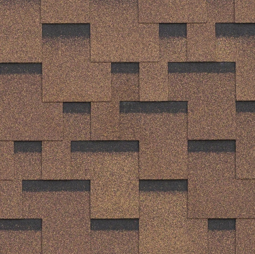 Гибкая черепица ТехноНиколь Shinglas Комфорт Болеро Граунд 3 м2/упак, упак