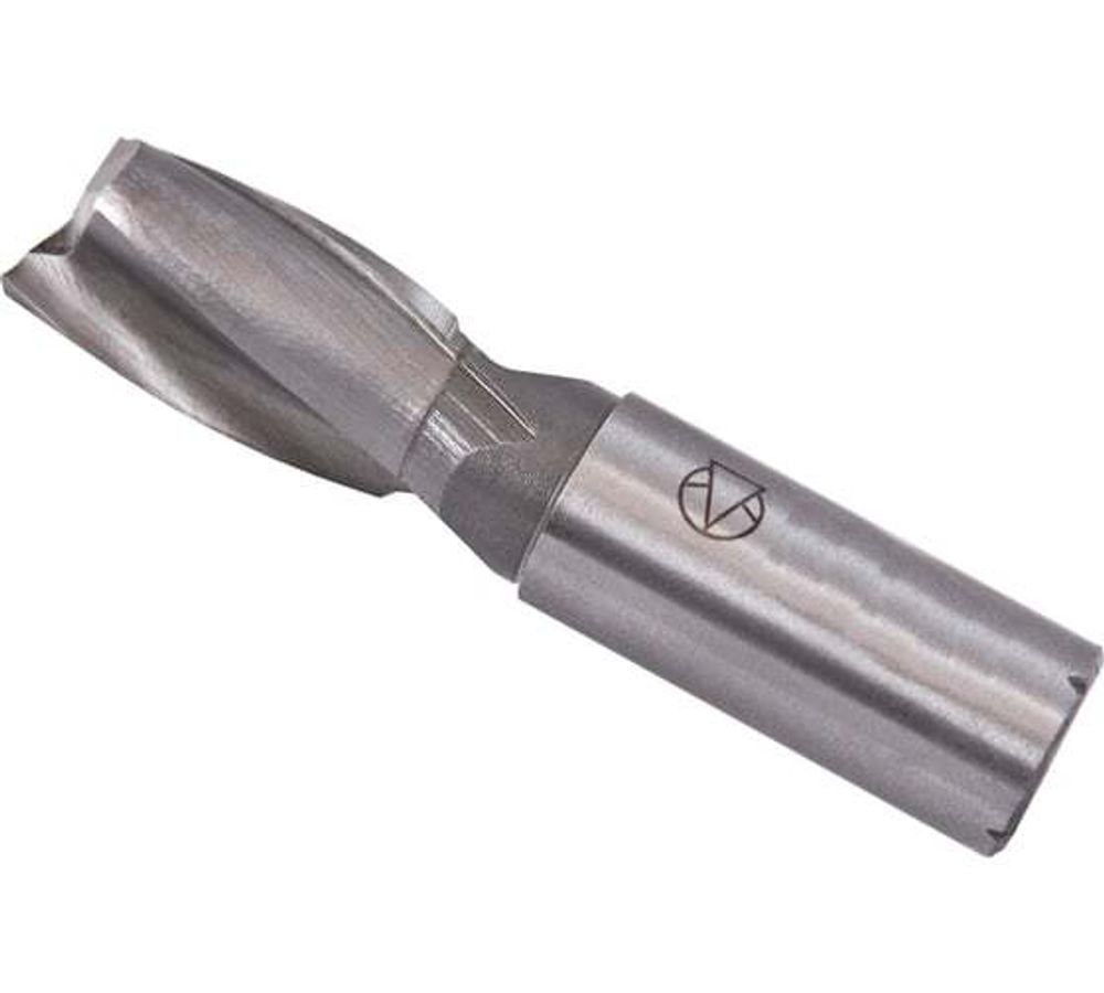 Фреза шпоночная (14х73х16 мм; Р6М5; ц/х) GRIFF a340014