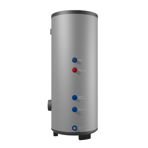 Водонагреватель косвенного нагрева THERMEX Nixen 200 F (Combi)