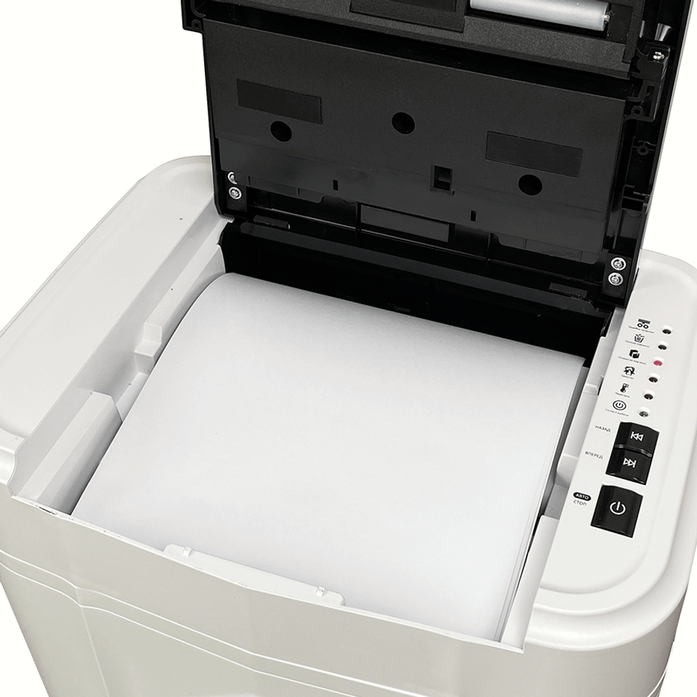 Уничтожитель документов ГЕЛЕОС АП20-5 от производителя