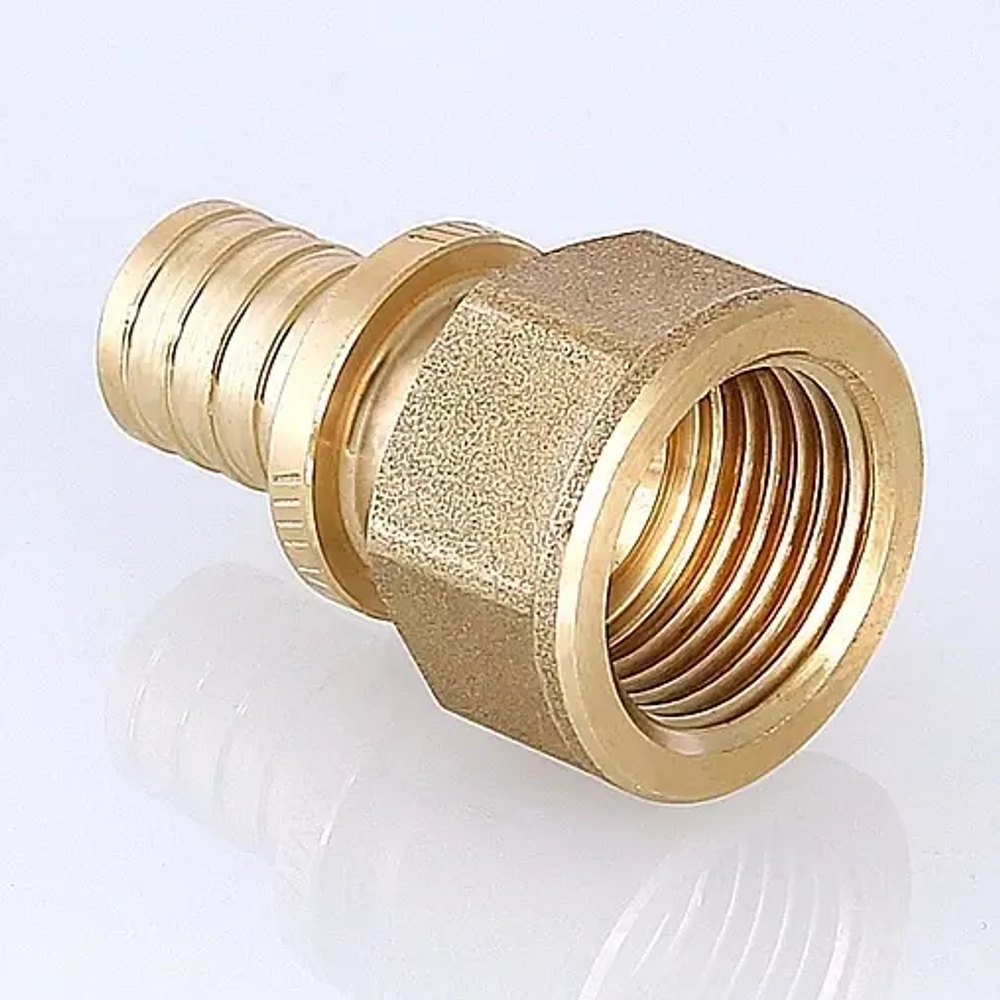 Муфта аксиальная переходная 16мм x ¾"в Valtec VTm.402.G.001605