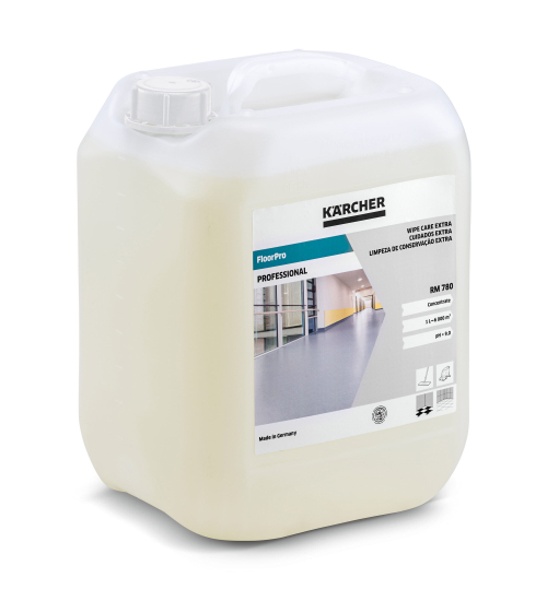 Средство для влажной уборки FloorPro EXTRA RM 780, 10 л