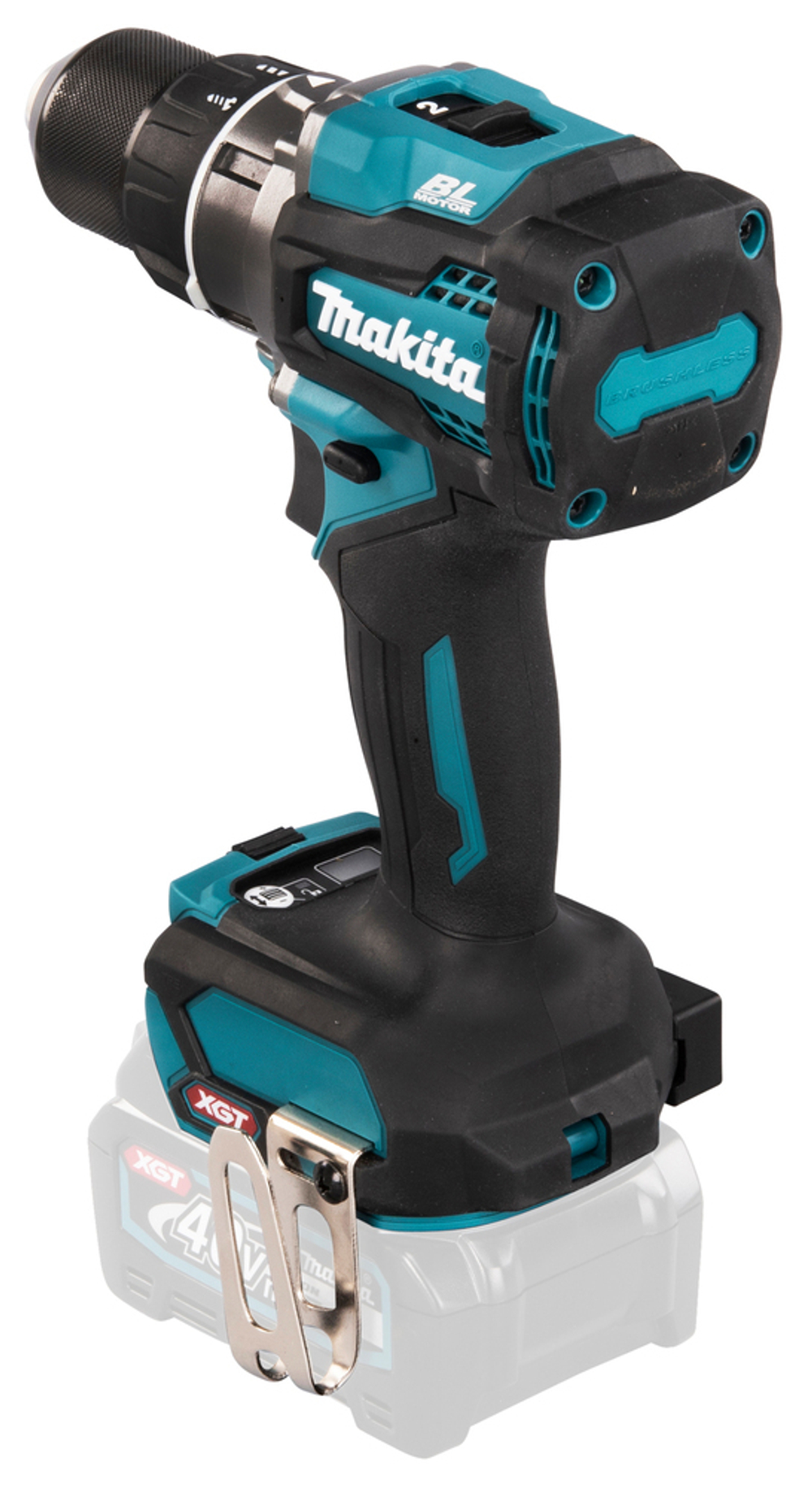 Дрель-шуруповерт XGT Makita DF001GZ