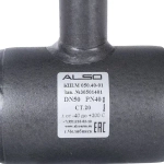 Кран шаровый Ду 40 Ру40 Also КШ.М.040.40-01
