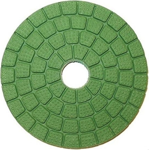 Полировальный алмазный диск на липучке финишный Makita D-15659