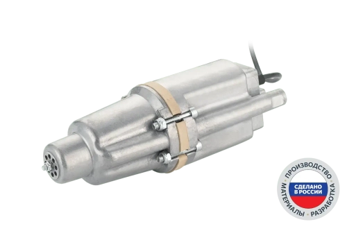 Насос погружной вибрационный БАВЛЕНЕЦ БВ 0,12-40-У5, 10м (нижний забор воды)